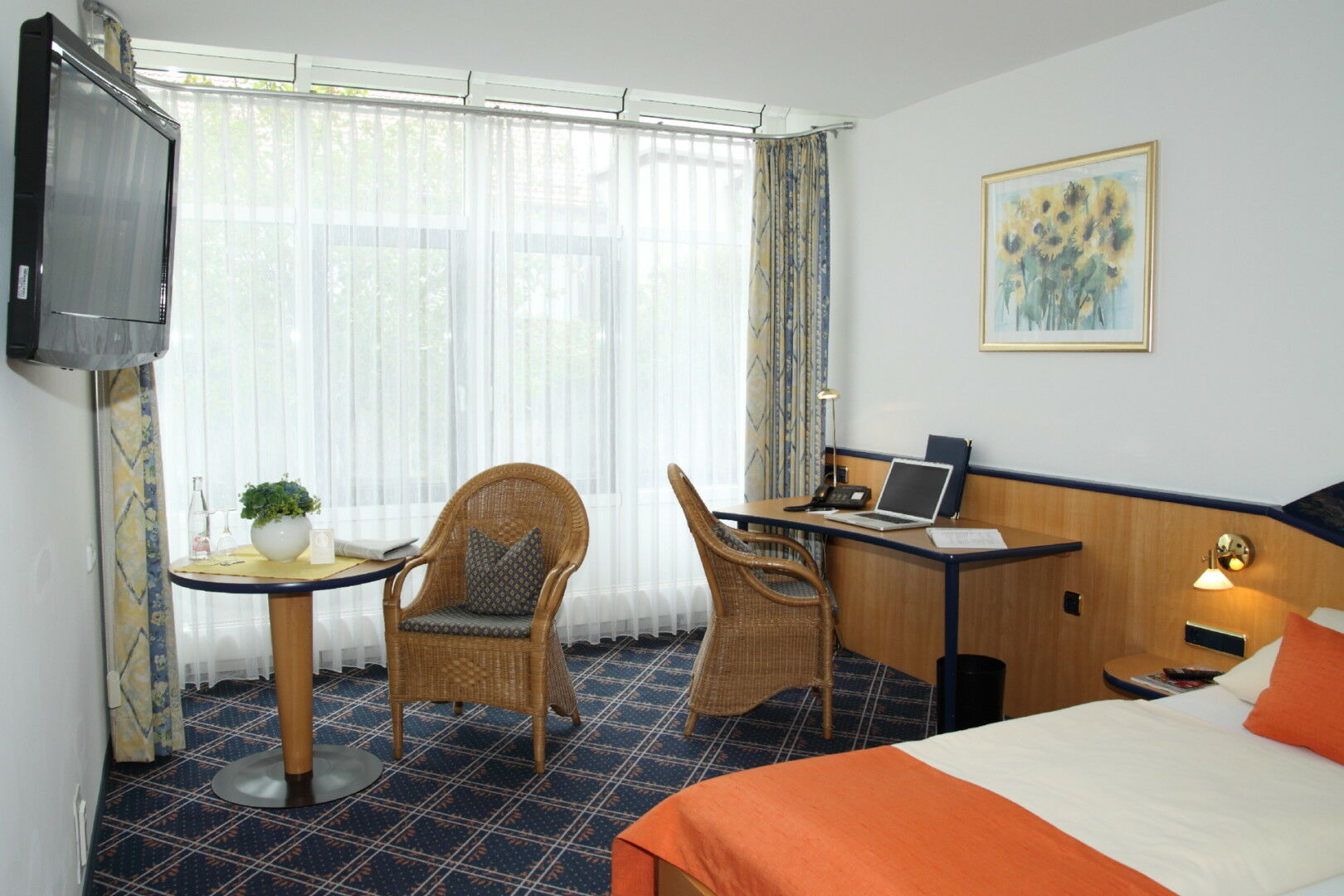 Hotel Zur Post Ісманінг Номер фото