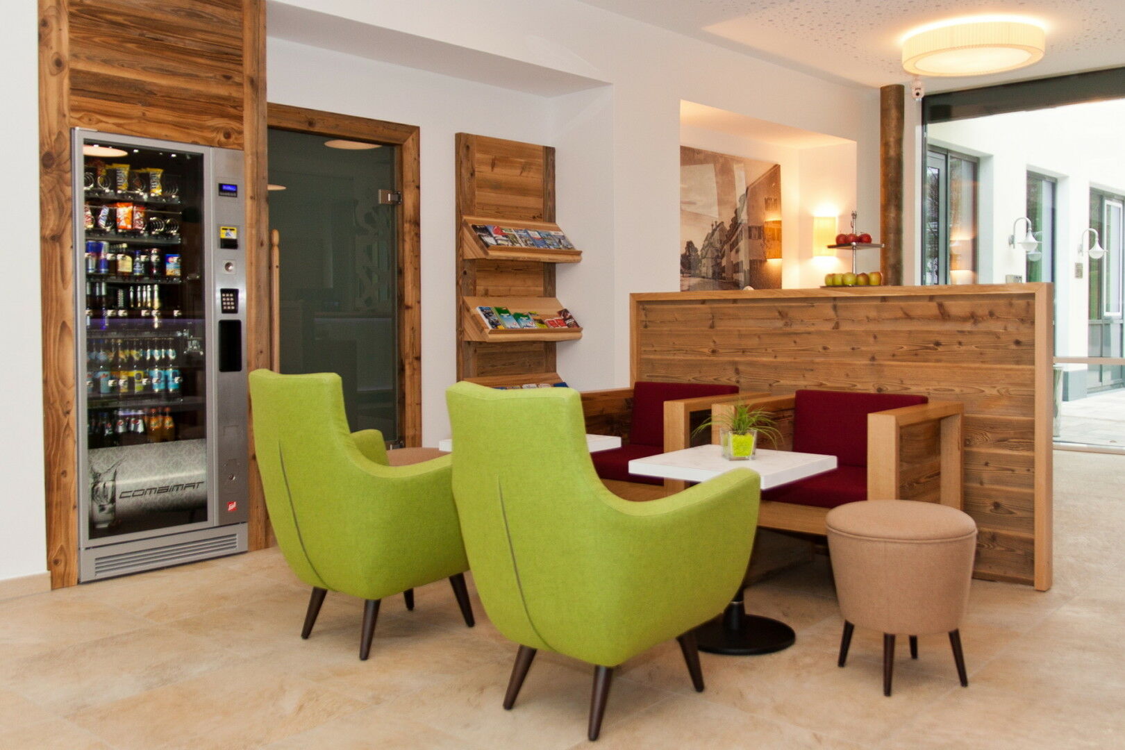Hotel Zur Post Ісманінг Зручності фото